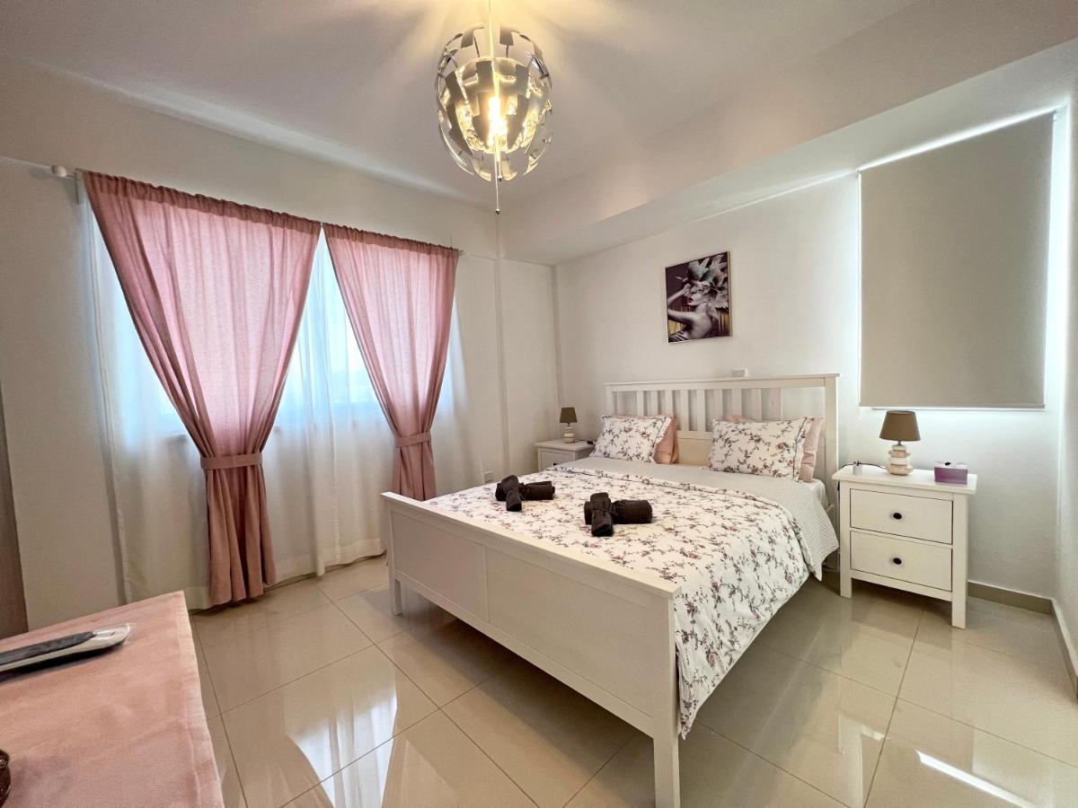 Albert'S Apartment St. Lazarus 401 Ларнака Екстер'єр фото
